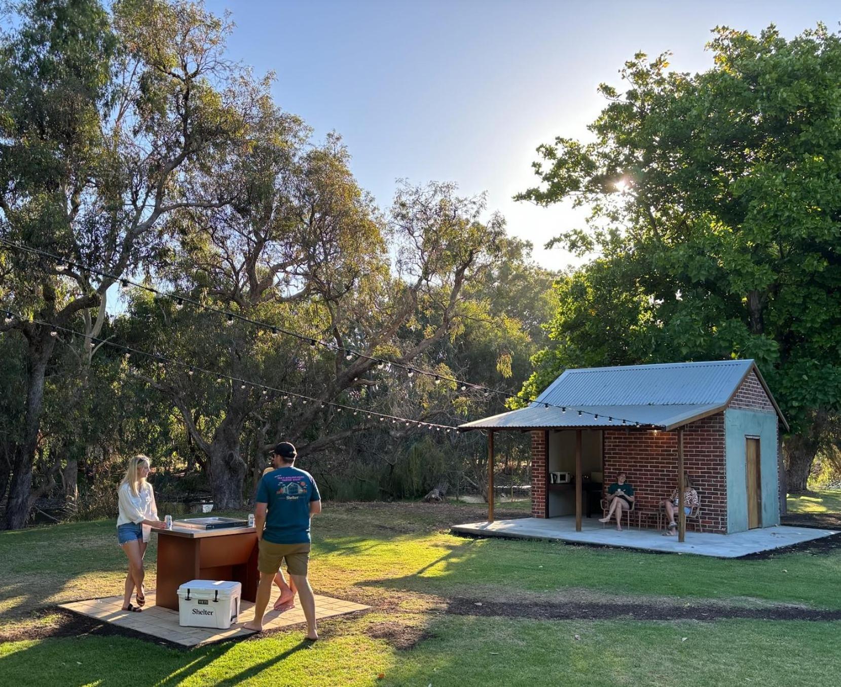 Busselton River Resort Exterior foto