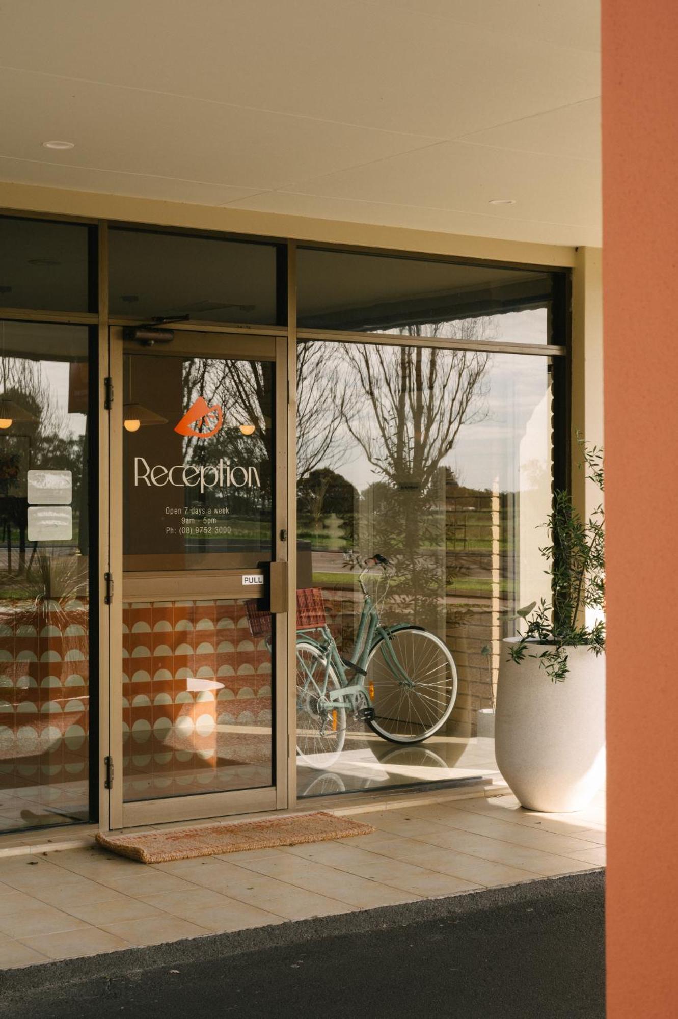 Busselton River Resort Exterior foto