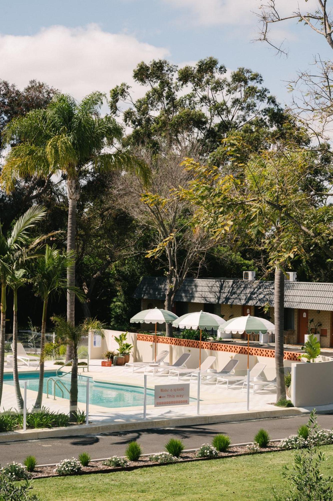 Busselton River Resort Exterior foto
