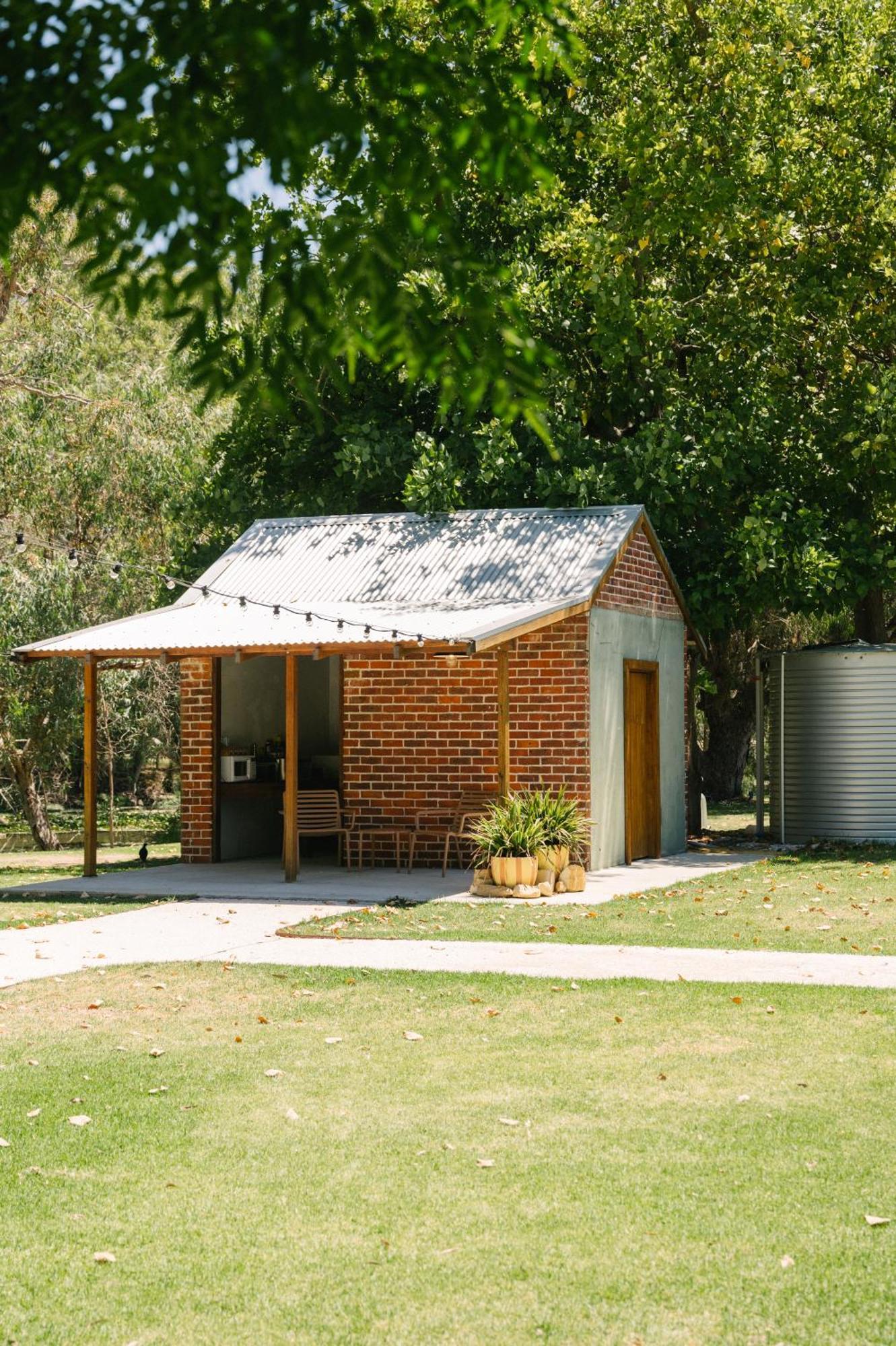 Busselton River Resort Exterior foto
