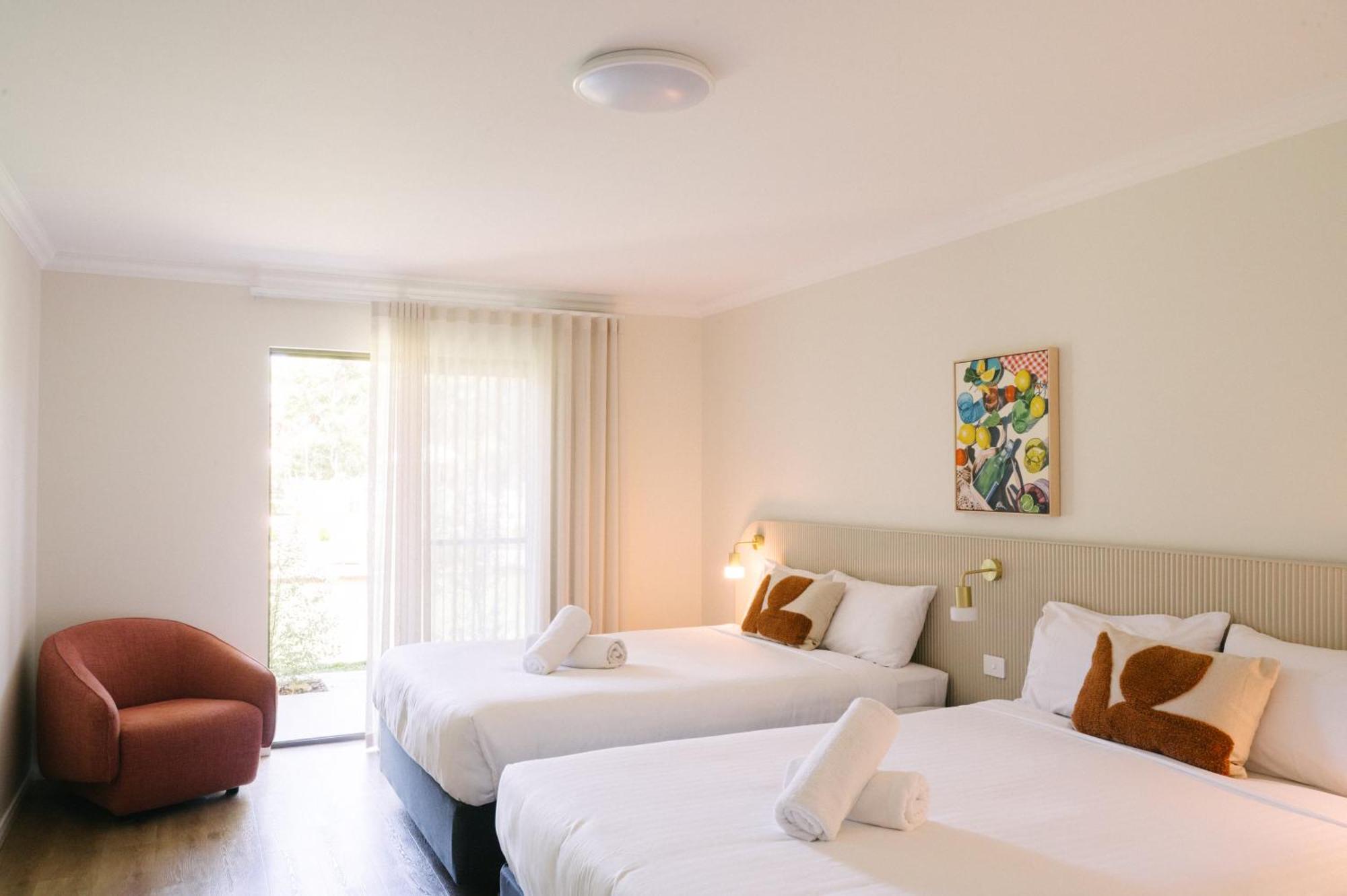 Busselton River Resort Exterior foto