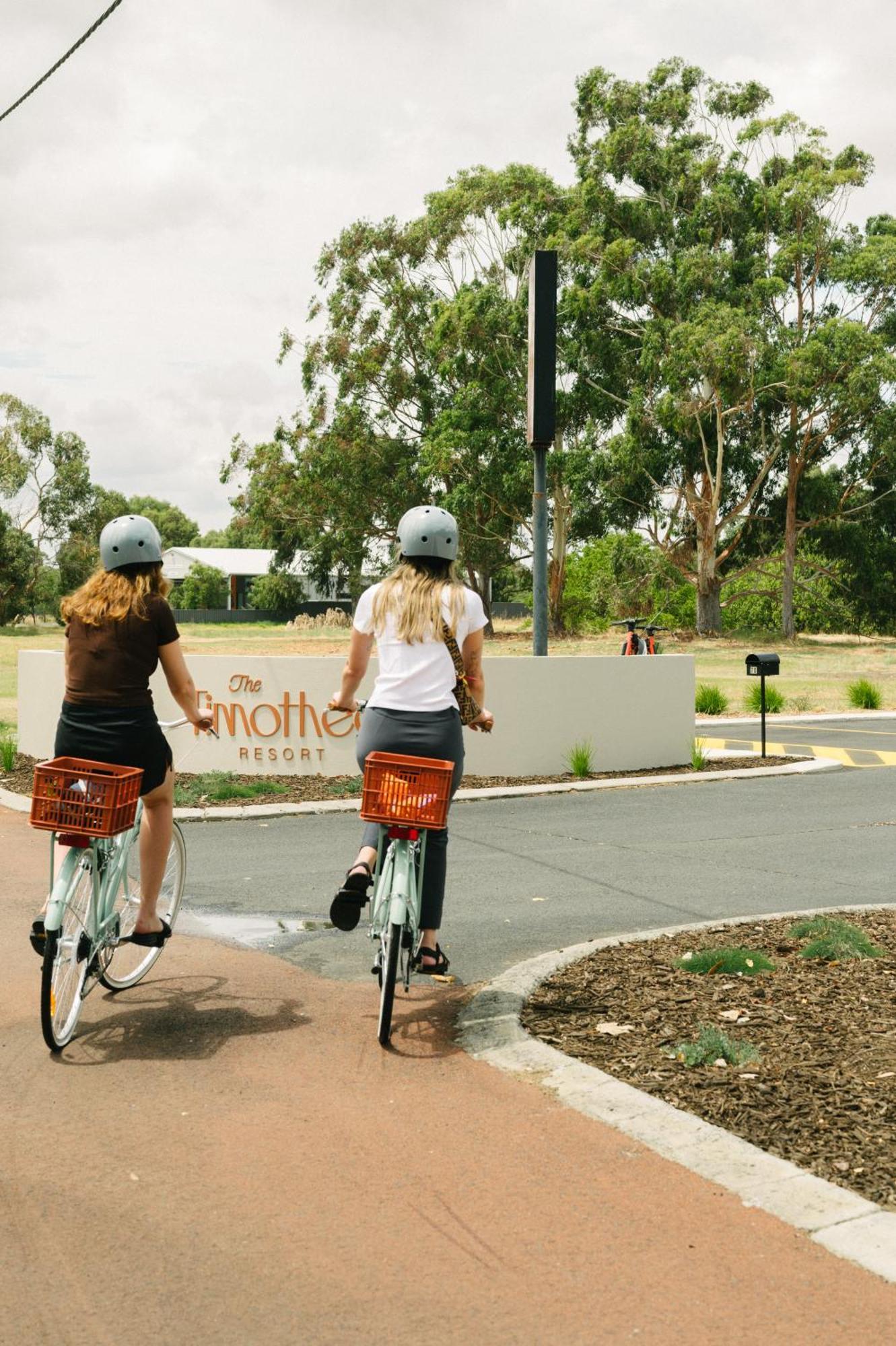Busselton River Resort Exterior foto