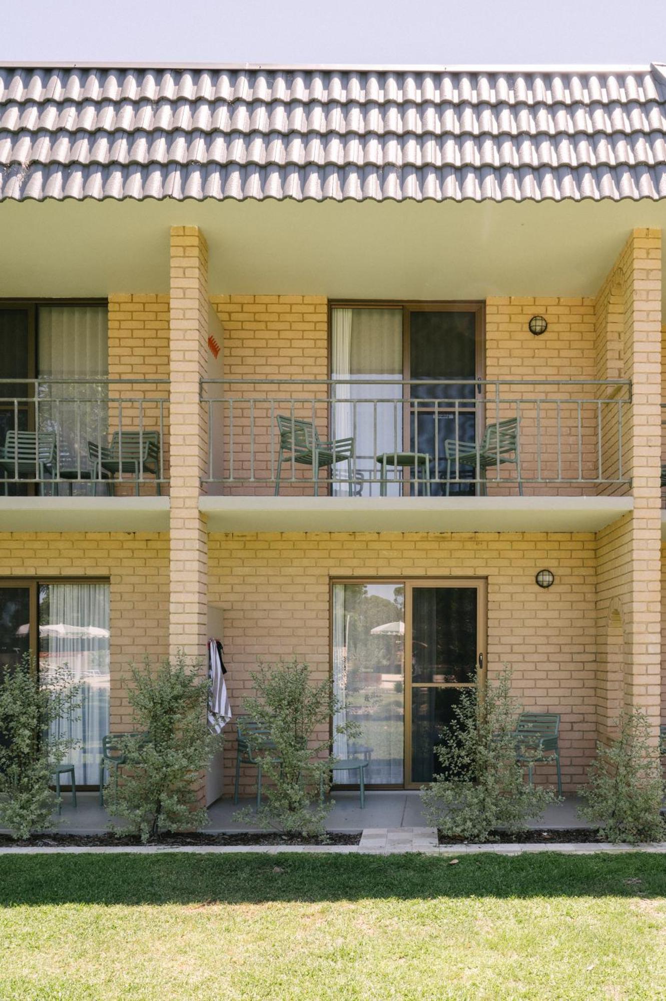 Busselton River Resort Exterior foto