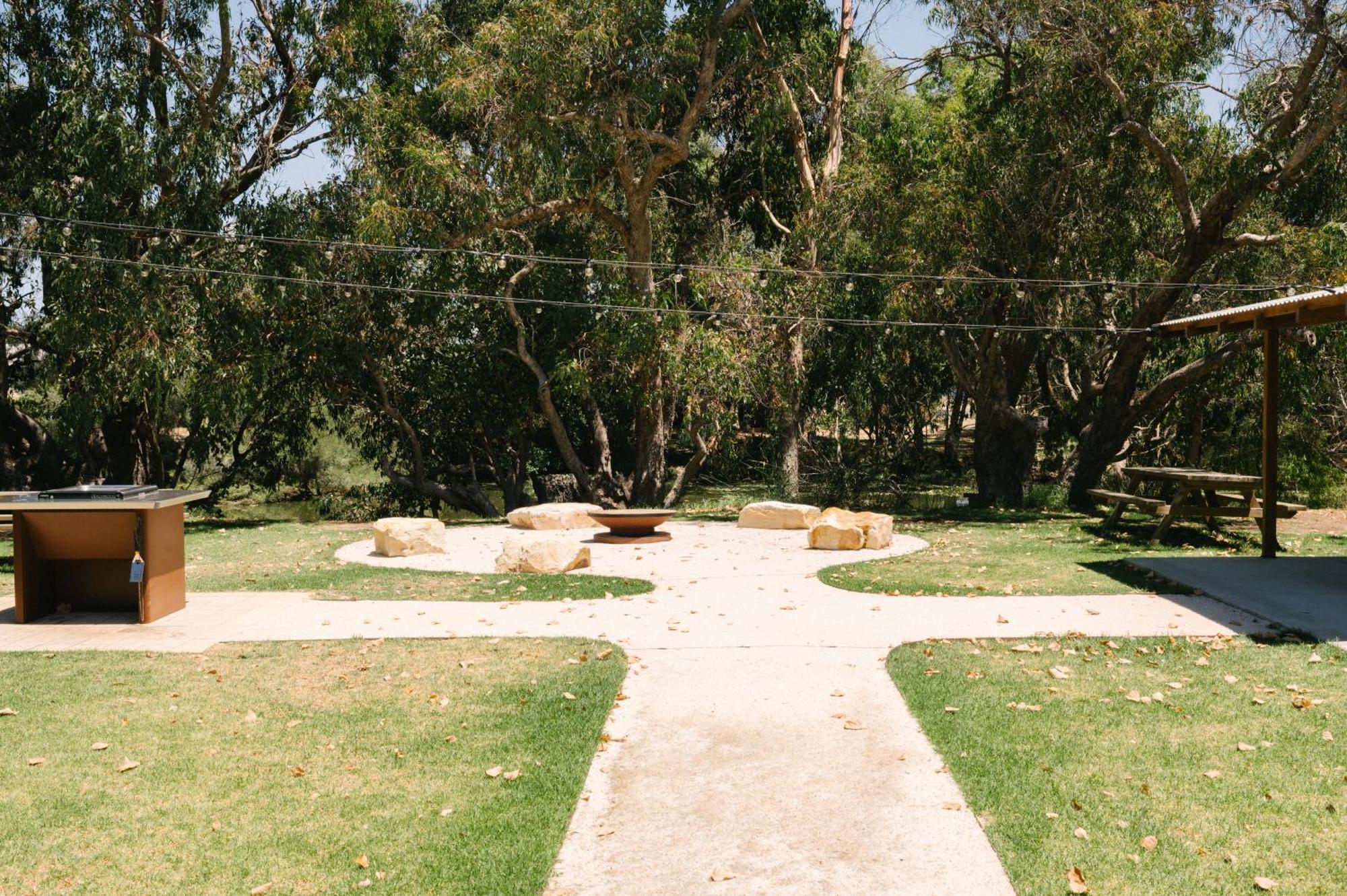 Busselton River Resort Exterior foto